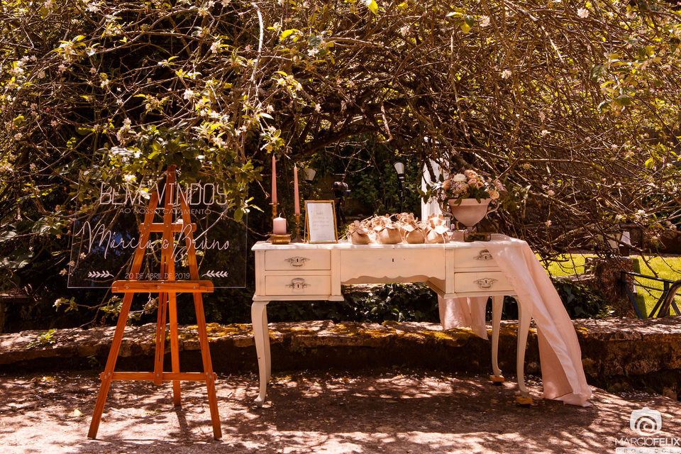 Casamento - Márcia e Bruno em Portugal
