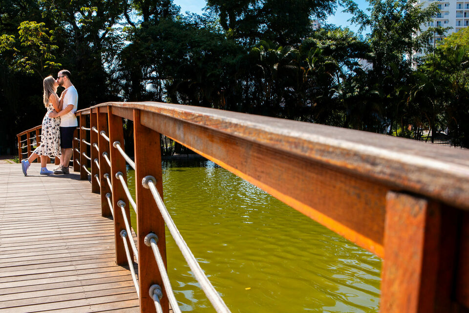 Ensaio dos queridos - Liliane e Rodrigo