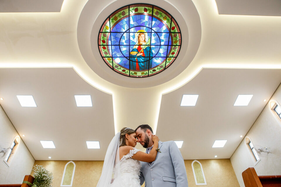 Casamento - Liliane e Rodrigo